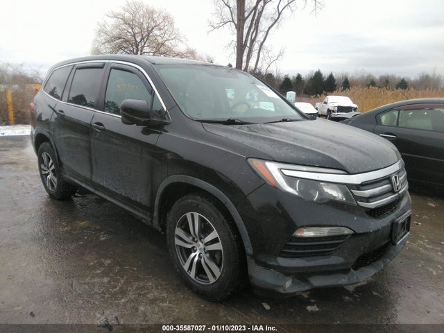 2016 Honda Pilot, VIN: 5FNYF6H34GB090512