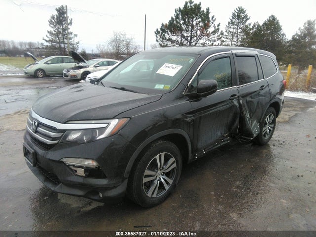2016 Honda Pilot, VIN: 5FNYF6H34GB090512