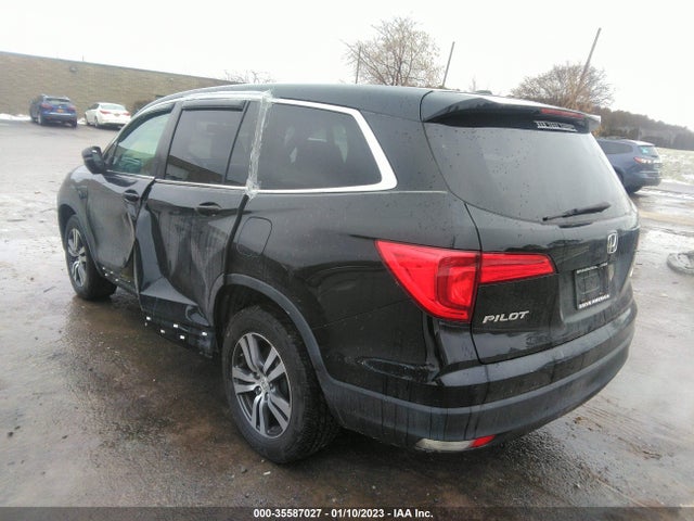 2016 Honda Pilot, VIN: 5FNYF6H34GB090512