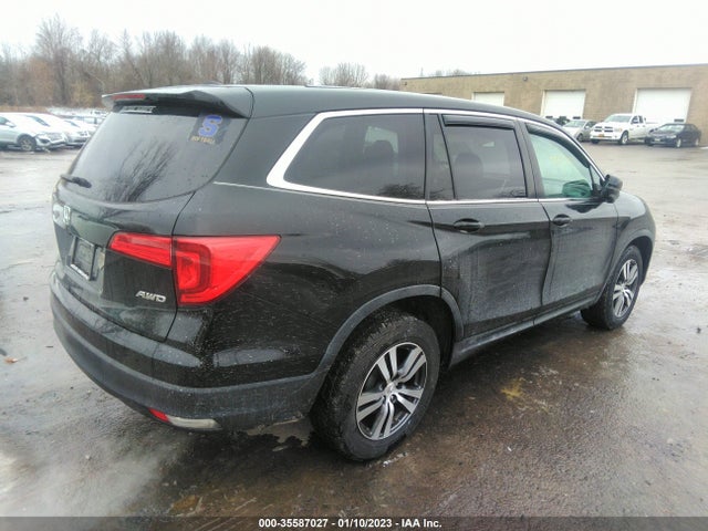 2016 Honda Pilot, VIN: 5FNYF6H34GB090512