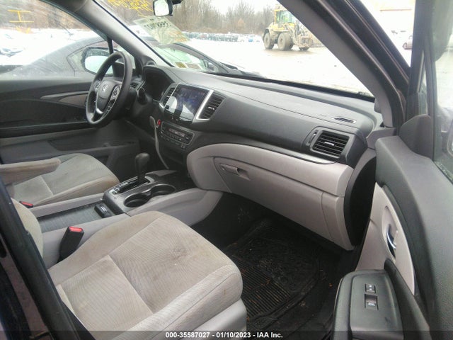 2016 Honda Pilot, VIN: 5FNYF6H34GB090512