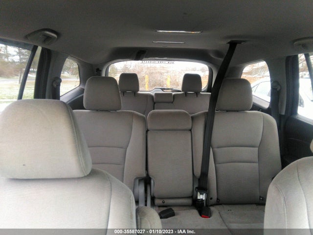 2016 Honda Pilot, VIN: 5FNYF6H34GB090512