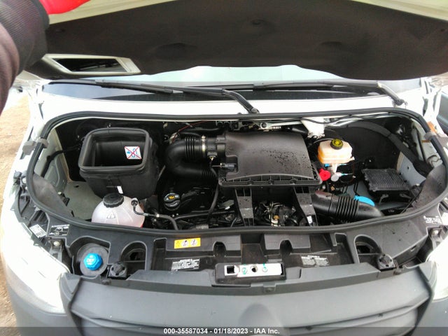 2022 Mercedes-Benz Sprinter, VIN: W1Y5EBHY3NT102505