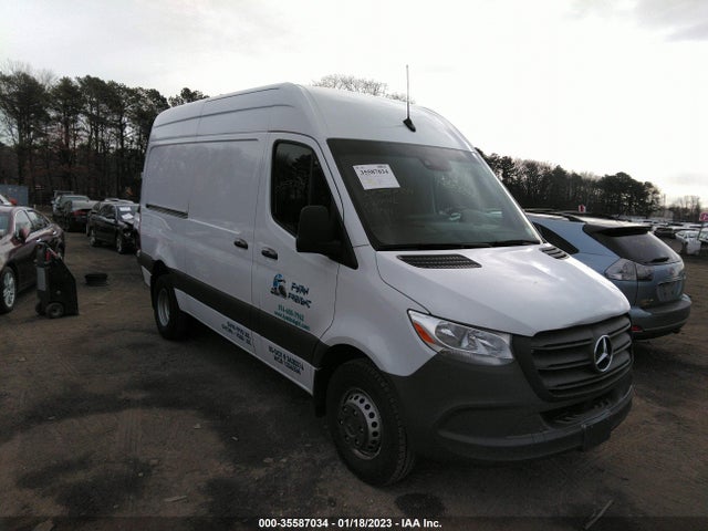 2022 Mercedes-Benz Sprinter, VIN: W1Y5EBHY3NT102505