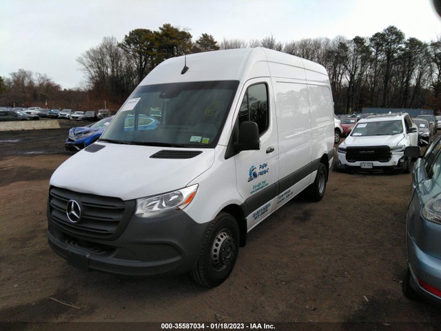 2022 Mercedes-Benz Sprinter, VIN: W1Y5EBHY3NT102505