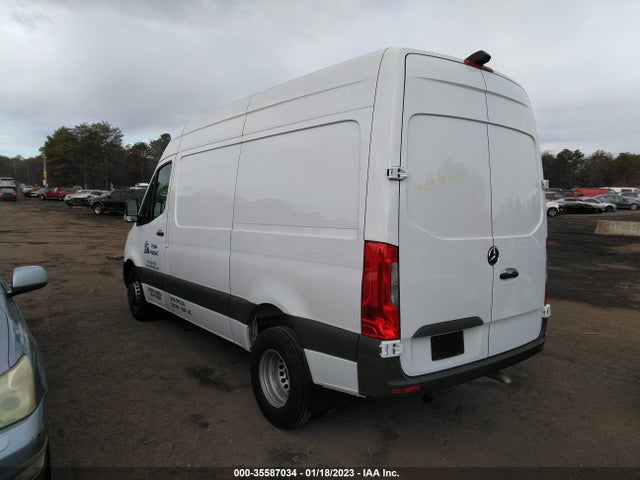 2022 Mercedes-Benz Sprinter, VIN: W1Y5EBHY3NT102505