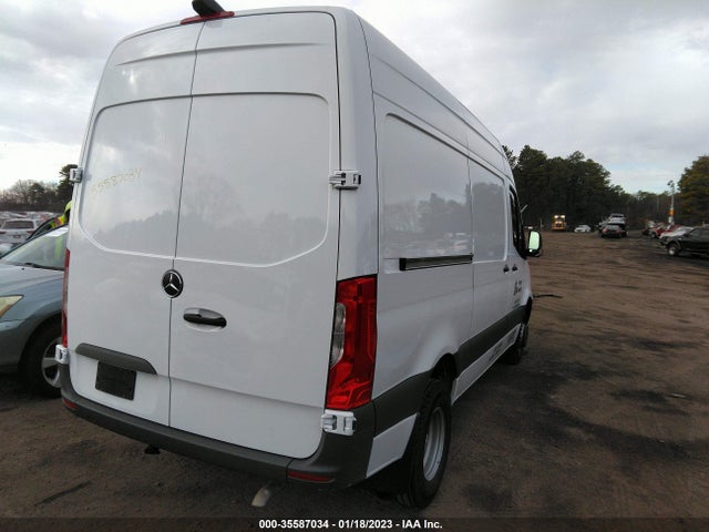 2022 Mercedes-Benz Sprinter, VIN: W1Y5EBHY3NT102505