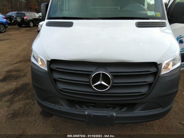 2022 Mercedes-Benz Sprinter, VIN: W1Y5EBHY3NT102505