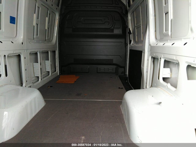 2022 Mercedes-Benz Sprinter, VIN: W1Y5EBHY3NT102505