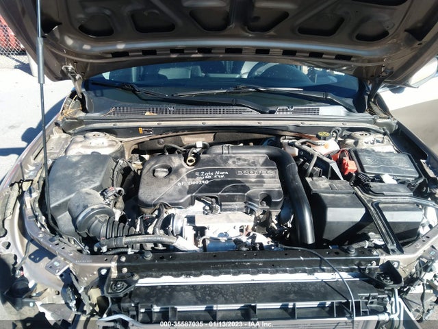 Chevrolet MALIBU LT 2019 1G1ZD5ST8KF174617 Image 12