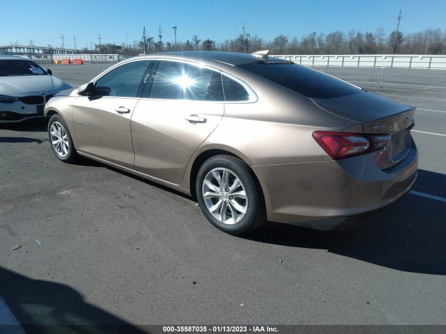 Chevrolet MALIBU LT 2019 1G1ZD5ST8KF174617 Image 5