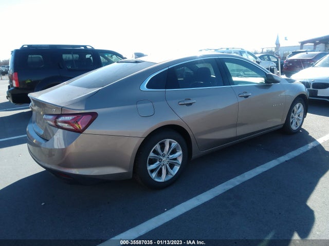Chevrolet MALIBU LT 2019 1G1ZD5ST8KF174617 Image 6