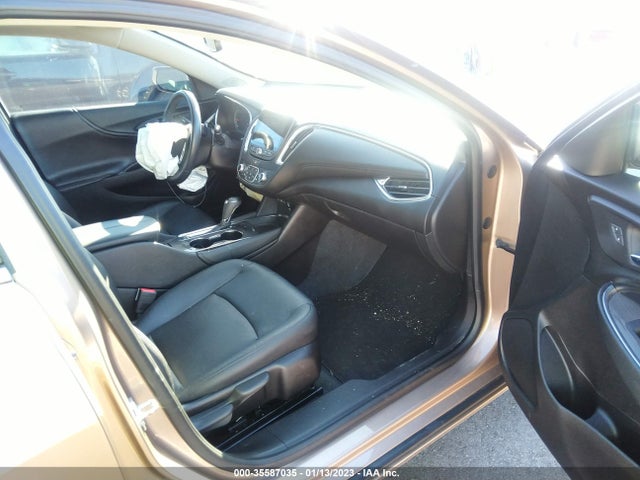 Chevrolet MALIBU LT 2019 1G1ZD5ST8KF174617 Image 7