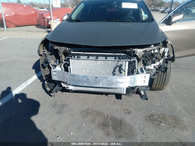 Chevrolet MALIBU LT 2019 1G1ZD5ST8KF174617 Image 8