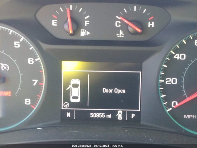 Chevrolet MALIBU LT 2019 1G1ZD5ST8KF174617 Image 9