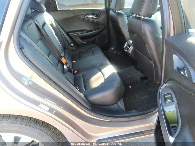 Chevrolet MALIBU LT 2019 1G1ZD5ST8KF174617 Image 10