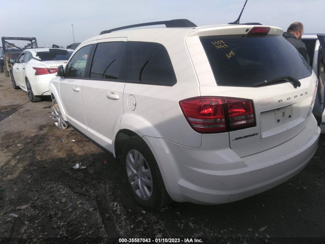Dodge JOURNEY SE 2016 3C4PDCAB6GT247993 Image 4
