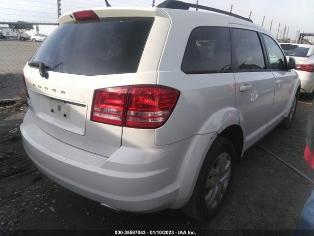 Dodge JOURNEY SE 2016 3C4PDCAB6GT247993 Image 5