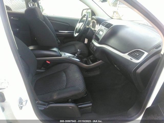 Dodge JOURNEY SE 2016 3C4PDCAB6GT247993 Image 6