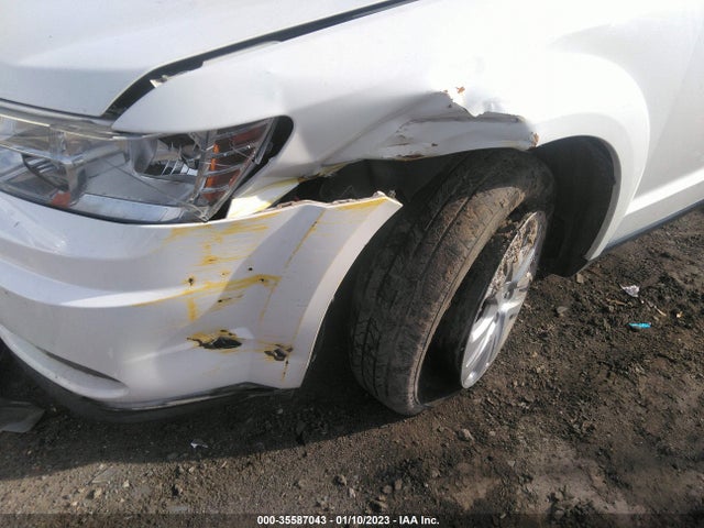 Dodge JOURNEY SE 2016 3C4PDCAB6GT247993 Image 7