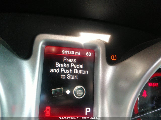 Dodge JOURNEY SE 2016 3C4PDCAB6GT247993 Image 8