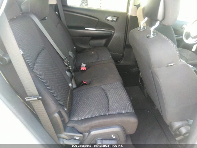 Dodge JOURNEY SE 2016 3C4PDCAB6GT247993 Image 9