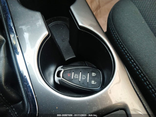 Chevrolet CRUZE LT 2018 1G1BE5SM2J7123016 Image 11