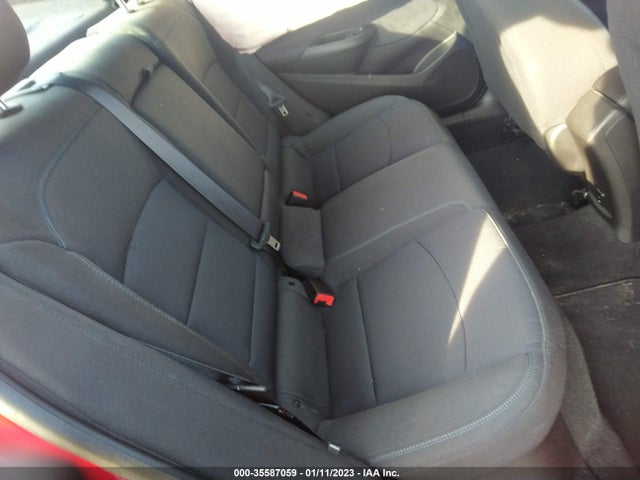 Chevrolet CRUZE LT 2018 1G1BE5SM2J7123016 Image 8