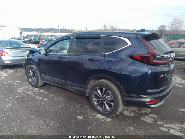 Honda CR-V EX 2020 2HKRW2H54LH674015 Image 3