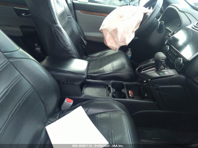 Honda CR-V EX 2020 2HKRW2H54LH674015 Image 5