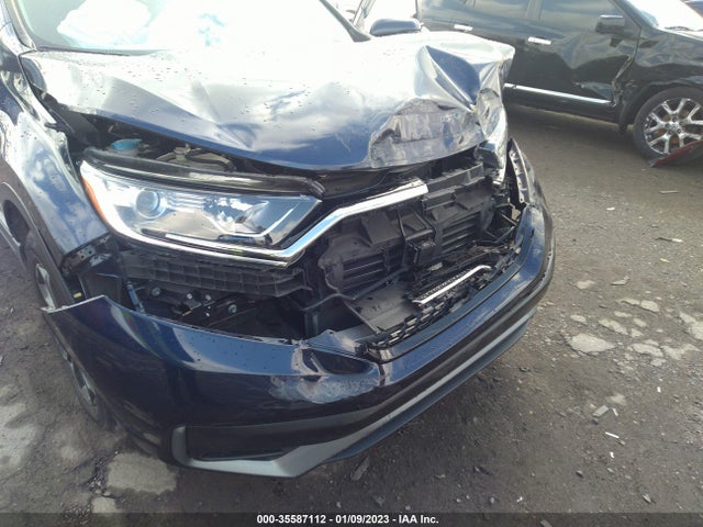 Honda CR-V EX 2020 2HKRW2H54LH674015 Image 6