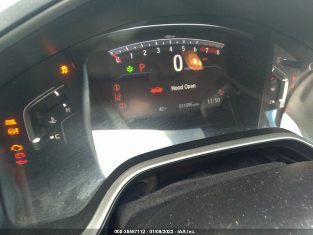 Honda CR-V EX 2020 2HKRW2H54LH674015 Image 7