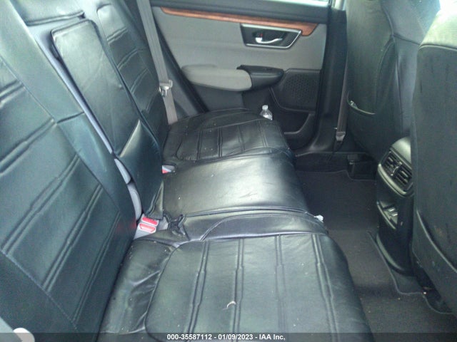 Honda CR-V EX 2020 2HKRW2H54LH674015 Image 8