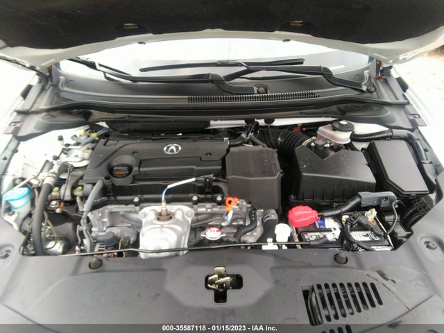 19UDE2F7XNA000142 Acura Ilx W/premium Package