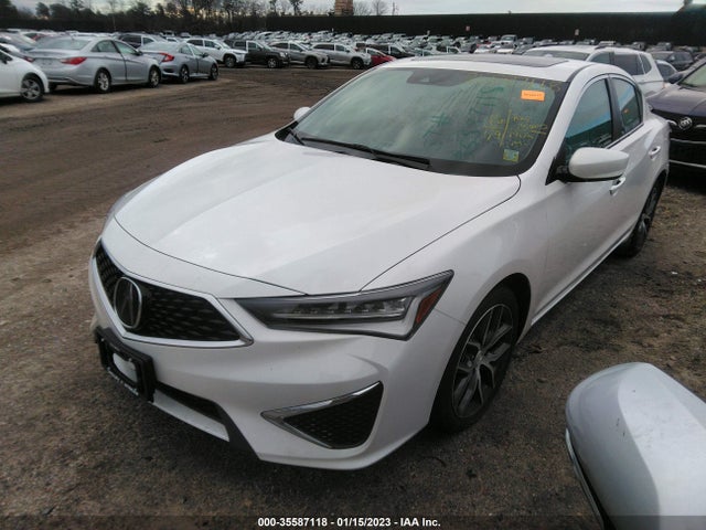 19UDE2F7XNA000142 Acura Ilx W/premium Package