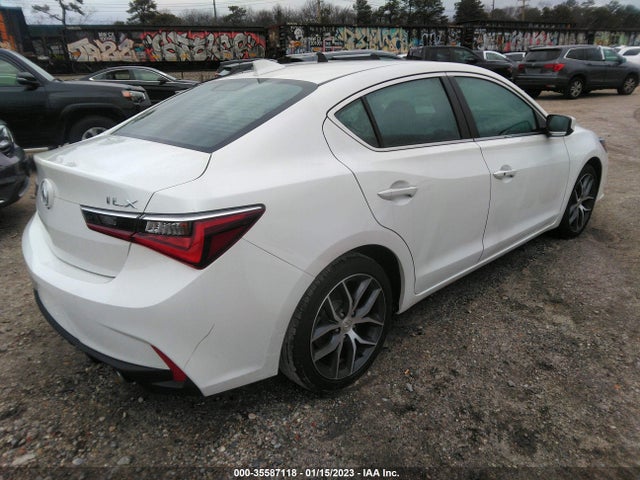 19UDE2F7XNA000142 Acura Ilx W/premium Package