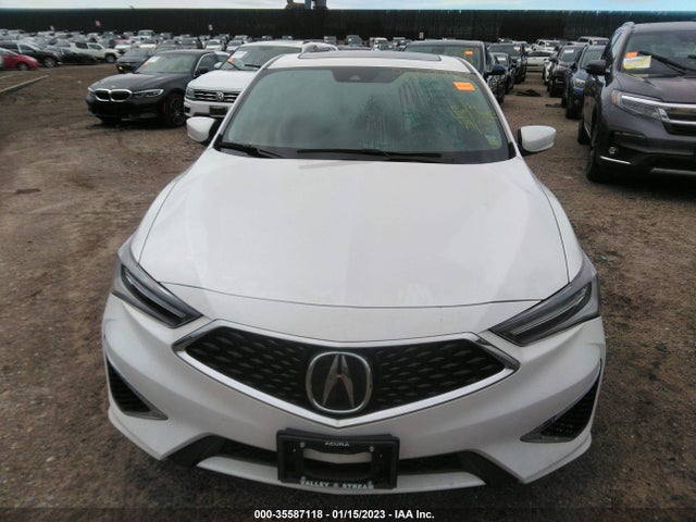 19UDE2F7XNA000142 Acura Ilx W/premium Package