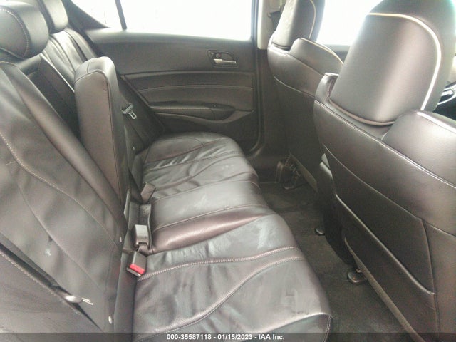 19UDE2F7XNA000142 Acura Ilx W/premium Package