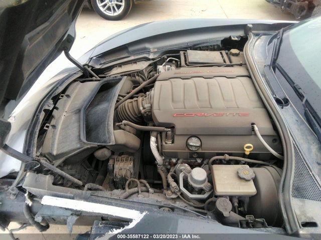 Chevrolet Corvette 2lt 2015 1G1YD2D74F5103842 Image 10