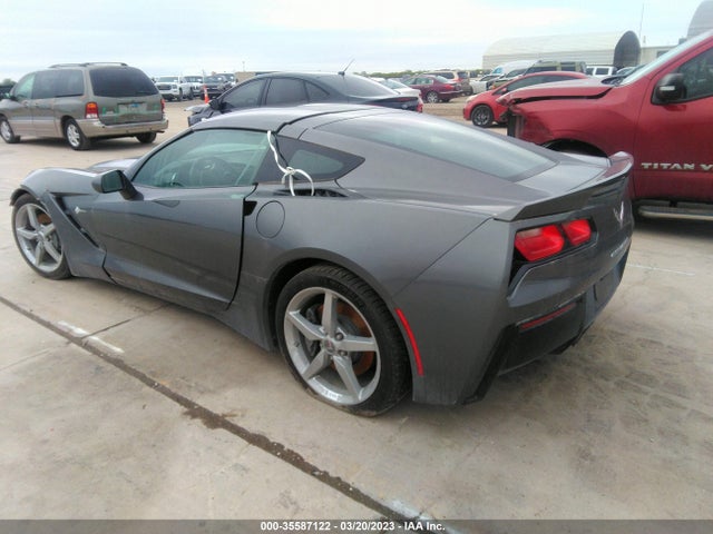 Chevrolet Corvette 2lt 2015 1G1YD2D74F5103842 Image 3