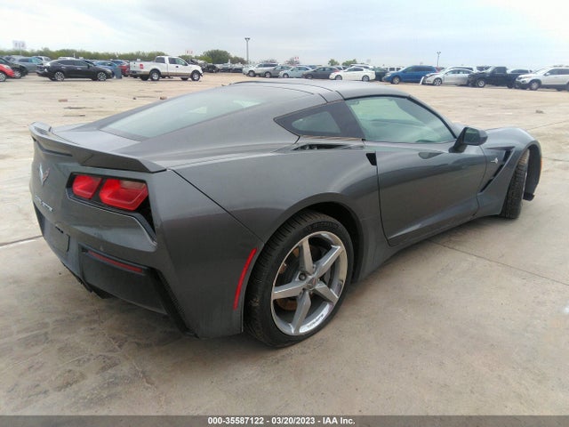 Chevrolet Corvette 2lt 2015 1G1YD2D74F5103842 Image 4
