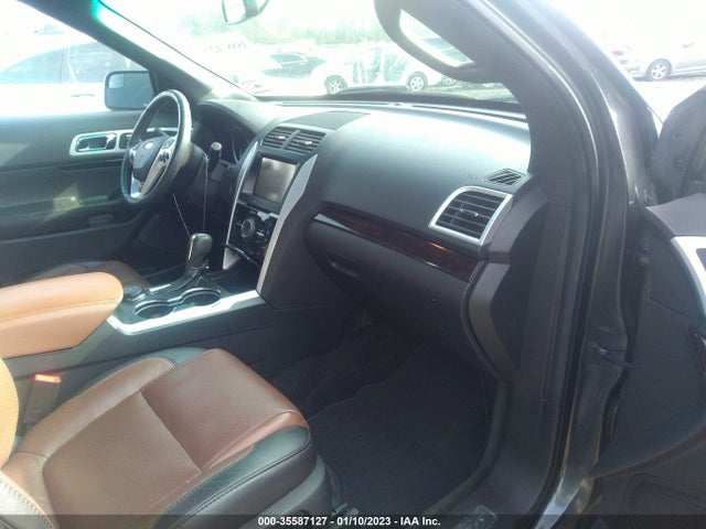 2015 FORD EXPLORER LIMITED VIN: 1FM5K8F82FGC21090
