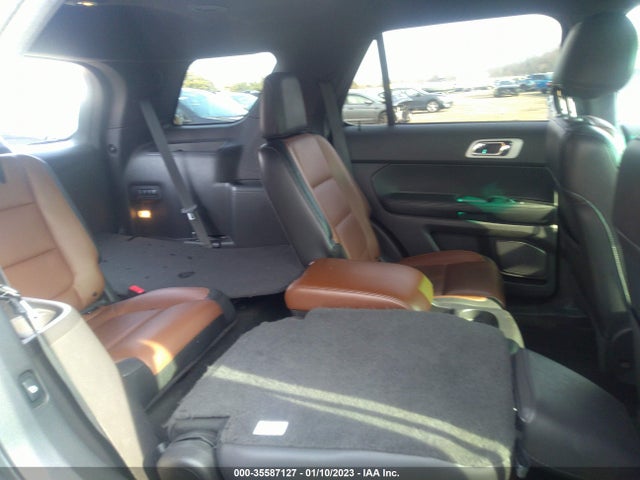 2015 FORD EXPLORER LIMITED VIN: 1FM5K8F82FGC21090