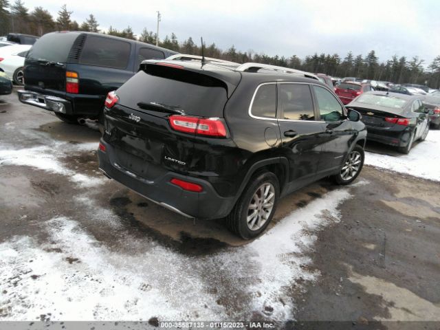 1C4PJMDBXJD555031 Jeep Cherokee