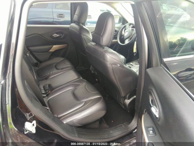 1C4PJMDBXJD555031 Jeep Cherokee