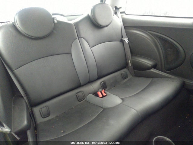 2010 MINI COOPER HARDTOP VIN: WMWMF3C55ATZ65992