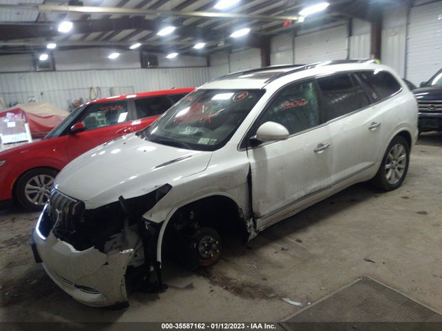 2017 BUICK ENCLAVE PREMIUM VIN: 5GAKVCKD5HJ341428
