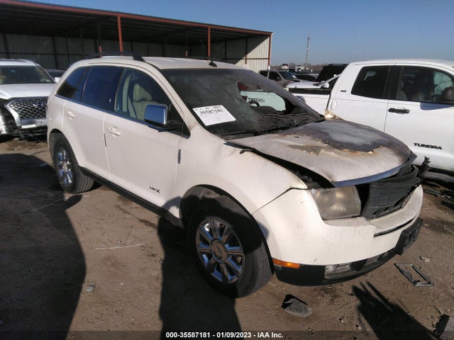 Lincoln MKX 2008 2LMDU68C48BJ17582 головне зображення