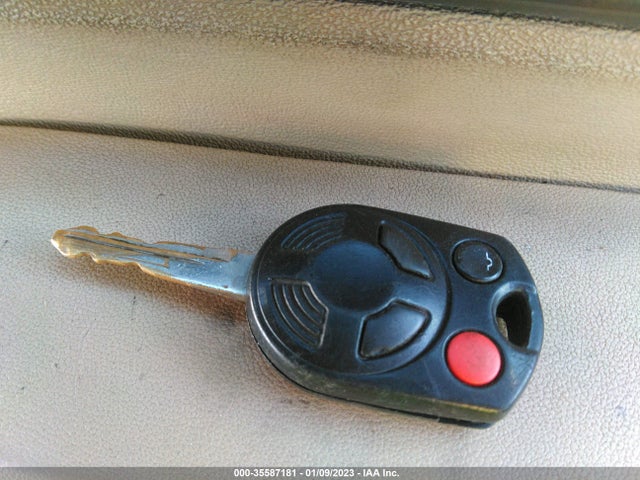 Lincoln MKX 2008 2LMDU68C48BJ17582 Image 3