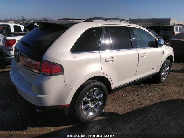 Lincoln MKX 2008 2LMDU68C48BJ17582 Image 5